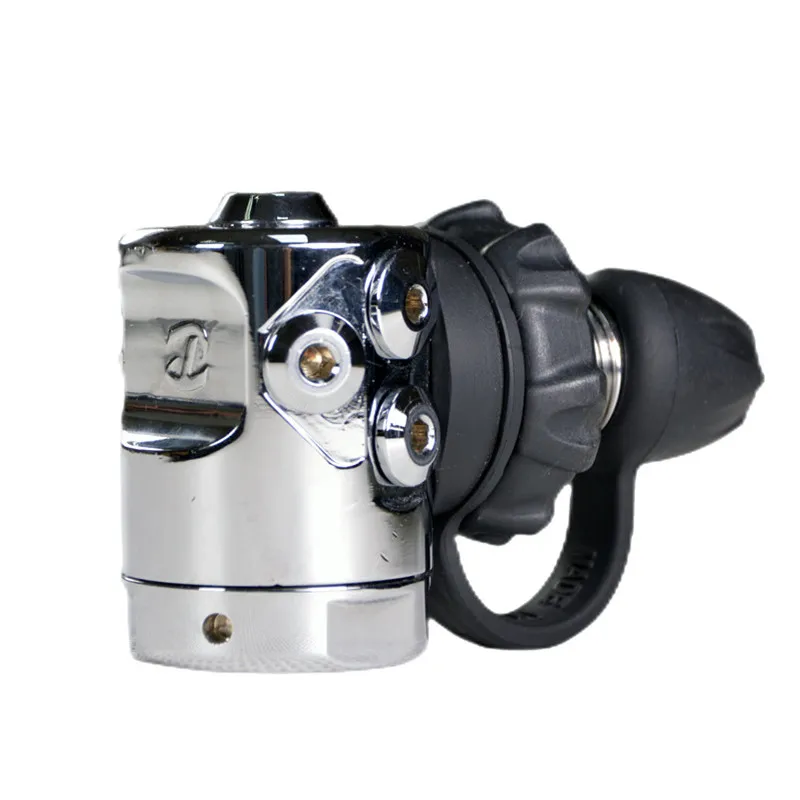 Dive First Stage Regulator Balanced Piston Connector Underwater Accessories Dive Equipment Reliable Air Supply Diving Gear