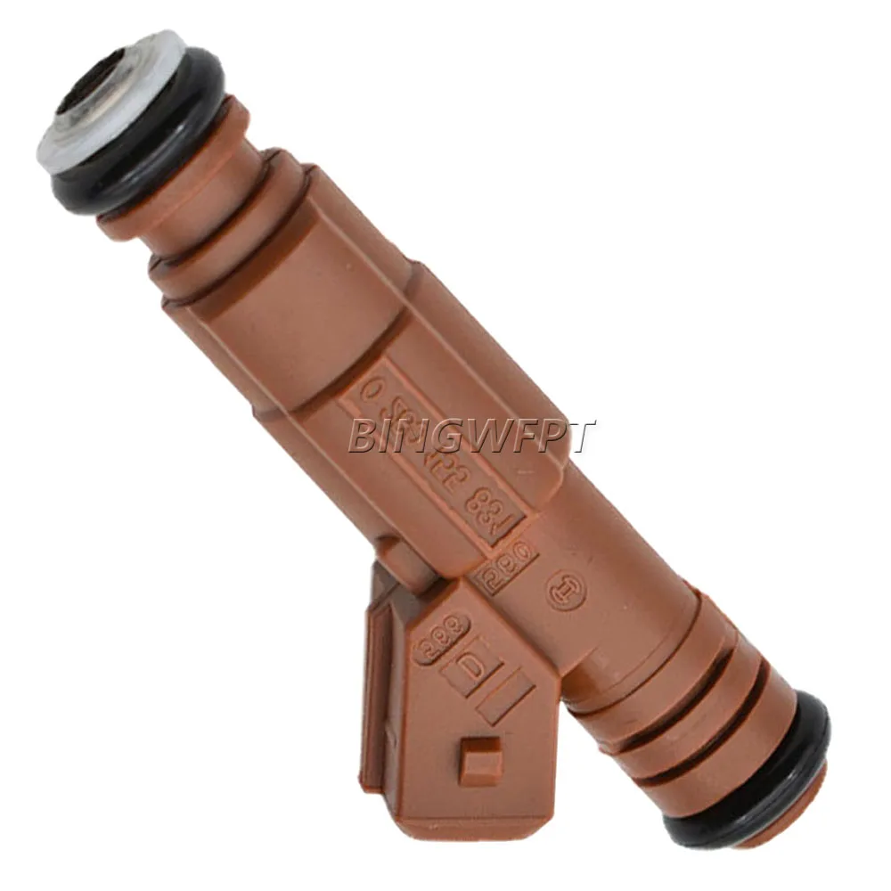 5pcs/lot Fuel Injector for VOLVO S70 C70 V70 S60 S80 XC70 XC90 2.4 2.5 2.8 2.9 0280155831,0280 155 831,0 280 155 831