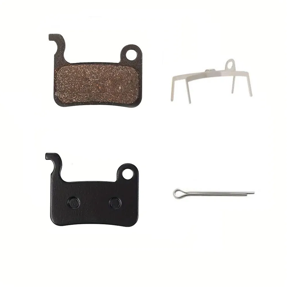 1/5/10 Pairs Resin Bicycle Brake Pad For SHIMANO XTR M965 M975 Saint M800 Deore XT M765 M775 SLX M665 M535 Hone M601 Saint M800 - view 5