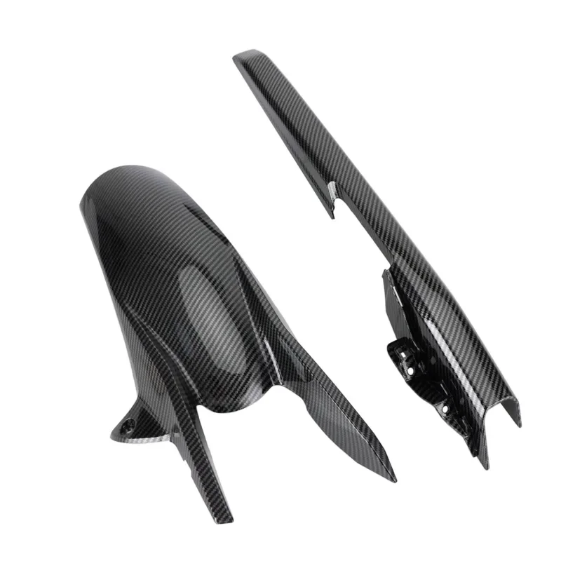 For CBR650R CB650R 2019-2023 Rear Mudguard Fairing Cowl Carbon Fiber