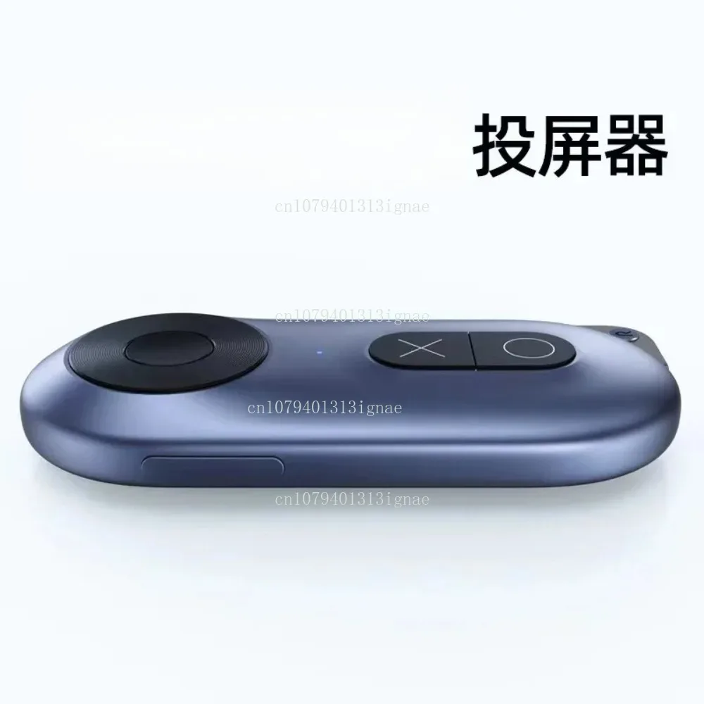 

Умные очки Air AR с экраном 120 дюймов и двойным OLED-дисплеем 1080P 43 ° Складное устройство для просмотра домашних игр FoV 55PPD