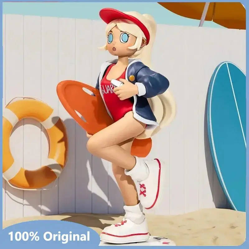 

Original Peach Riot RUSH HOUR Series Blind Box Toys Kawaii Anime Action Figure Caixa Caja Surprise Mystery Box Dolls Girls Gift