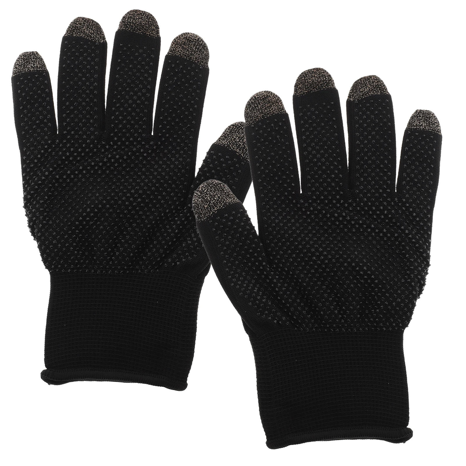 

Gaming Touch Screen Gloves Anti-sweat Mobile Controllers for Sweaty Hands Ultrathin Breathable Material Enhanced Sensitivity