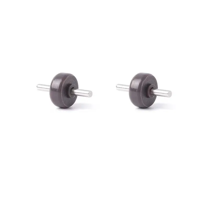 مناسبة لملحقات المكنسة الكهربائية Dyson V6 V7 V8 V10 V11 V15، عجلة دفع فرشاة الأرضية ذات الدفع المباشر