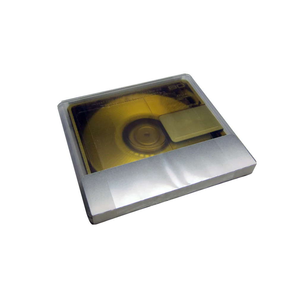 Original MiniDisc MD Disc 74 Minutes/80 Minutes MD empty disc For