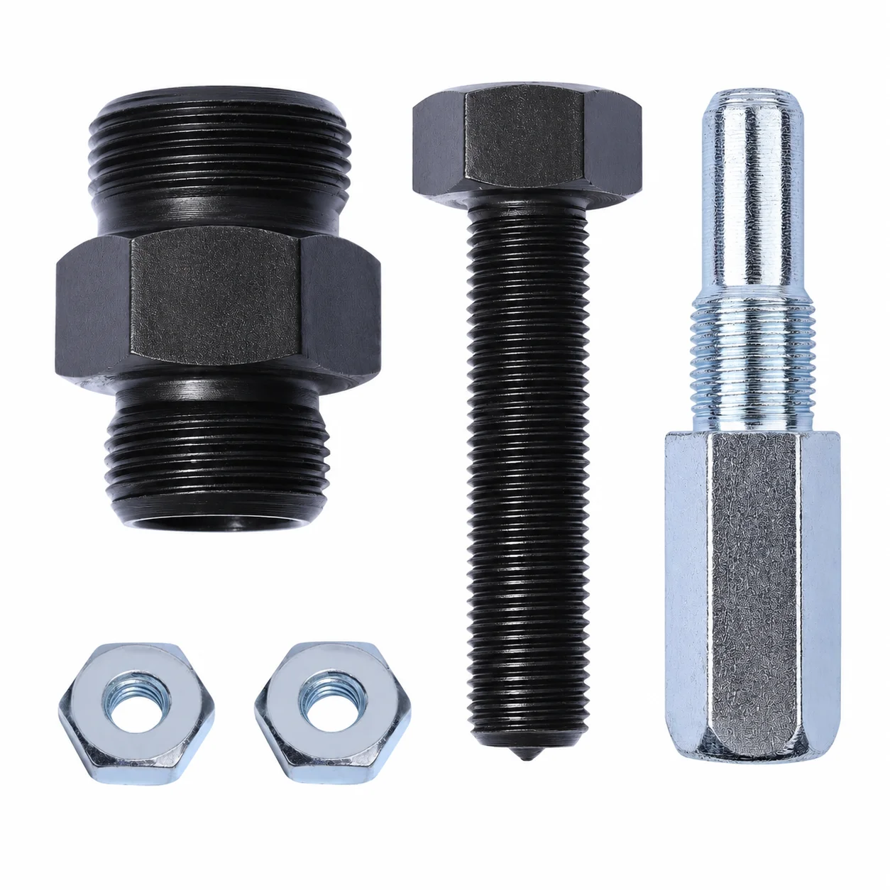 Flywheel Puller w/ Piston Stop Tool Kit for Stihl 038 MS380 045 056 064 066 MS660 MS640 070 MS880 Chainsaw Parts 1110 890 4500