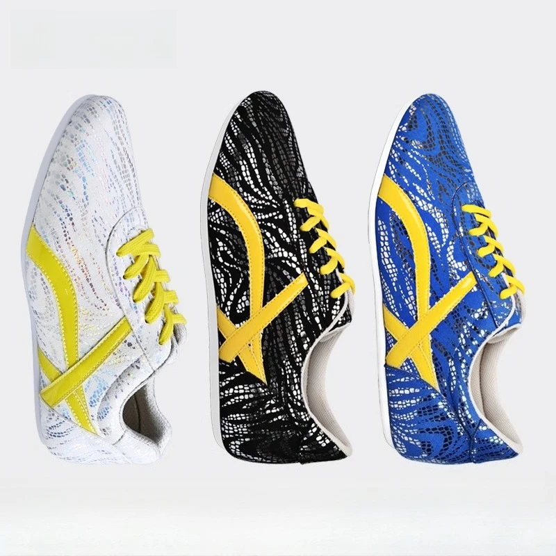

Colorful Thin-Sole Kids & Adults Martial Arts Shoes for Wushu Training & Competition Lightweight Flexible Kung Fu Footwear