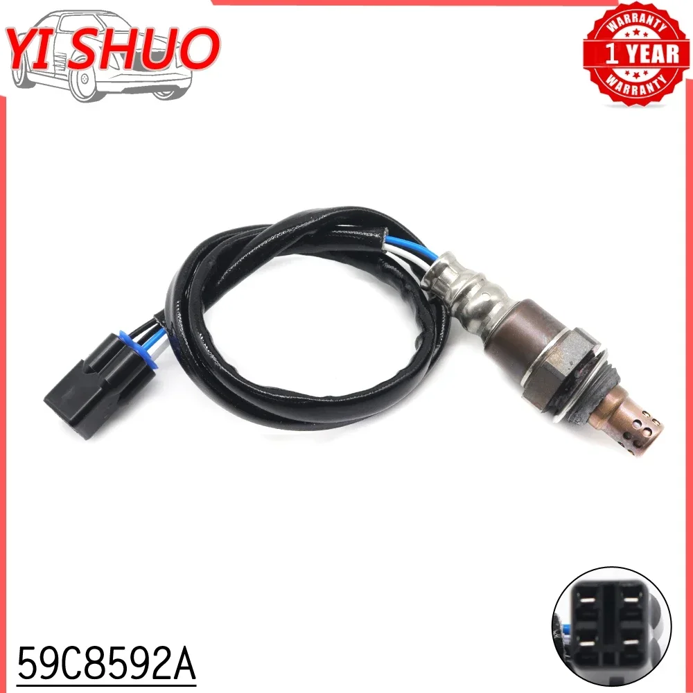 

Автомобильный соотношение воздуха и топлива, лямбда-зонд кислорода для мотоцикла Yamaha FJ09 TRACER MT07 MT09 FZ09 NIKEN 60TH 2008-20 59C8592A 149100-2390