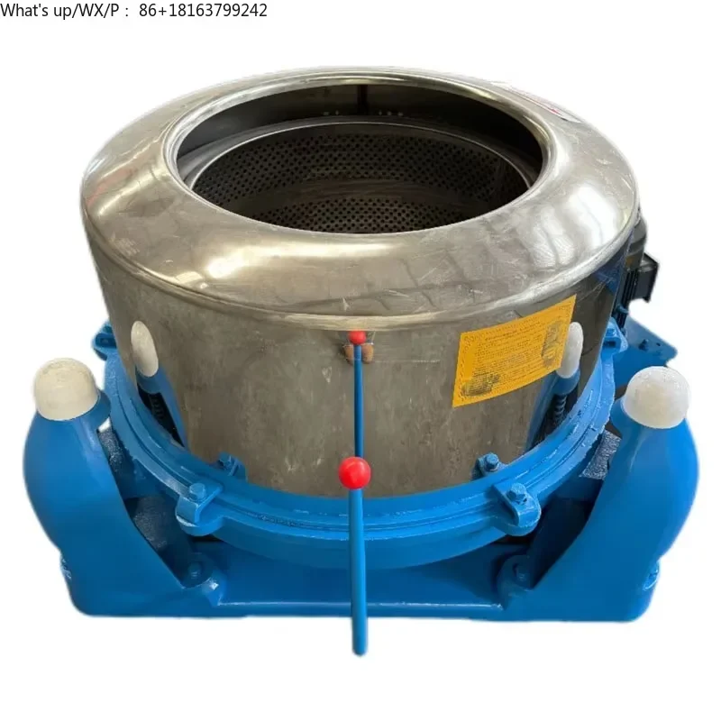 

Stainless Steel Industrial Dewatering Machine Industrial Oil Slinger Industrial Centrifuge From the Professional Factory