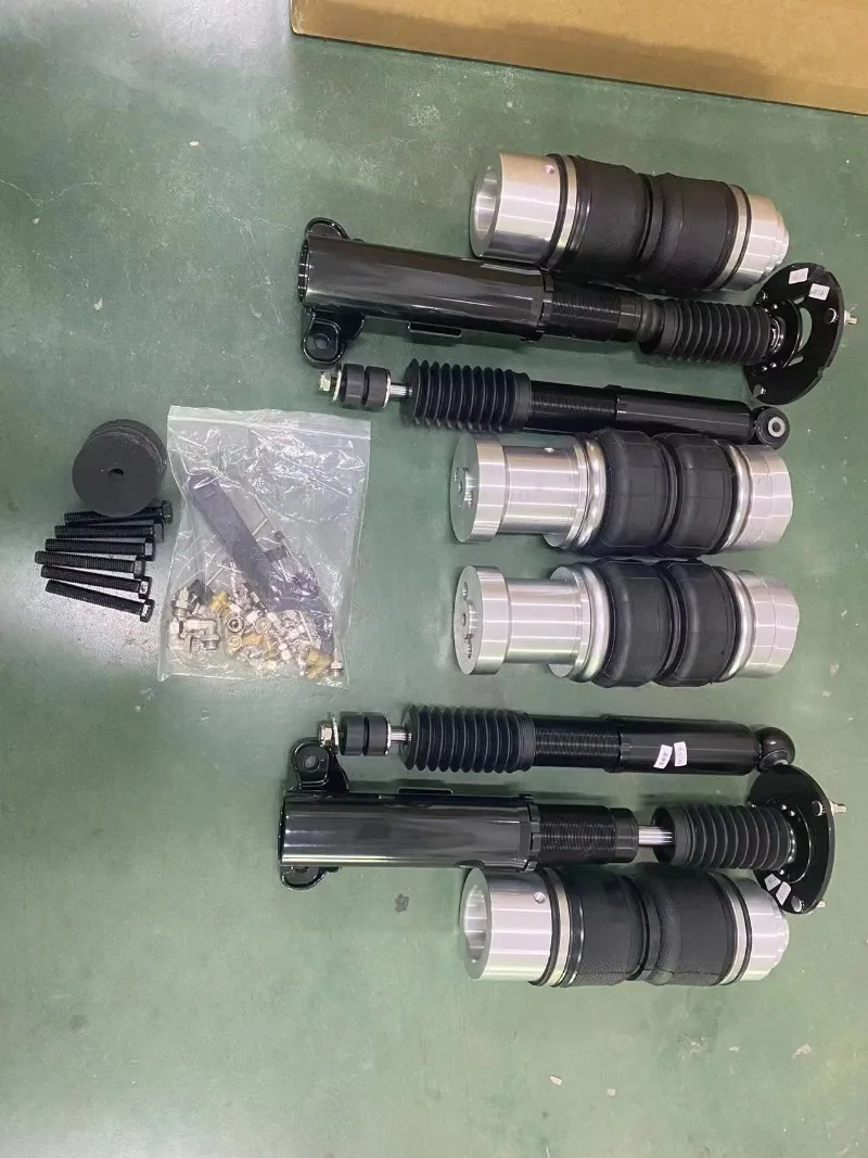 ClassW124 1985 To1995 air Suspension Support Kit/air Shock Absorbers Airlift air Suspension Kit