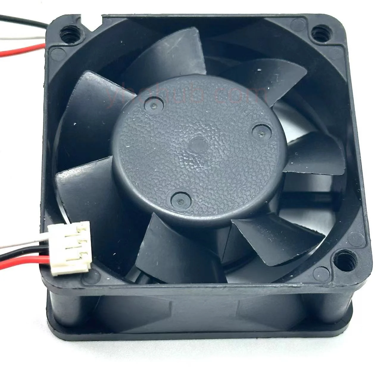 NMB-MAT 2410ML-09W-B49 C07 DC 42V 0.076A 60x60x25mm Server Cooling Fan