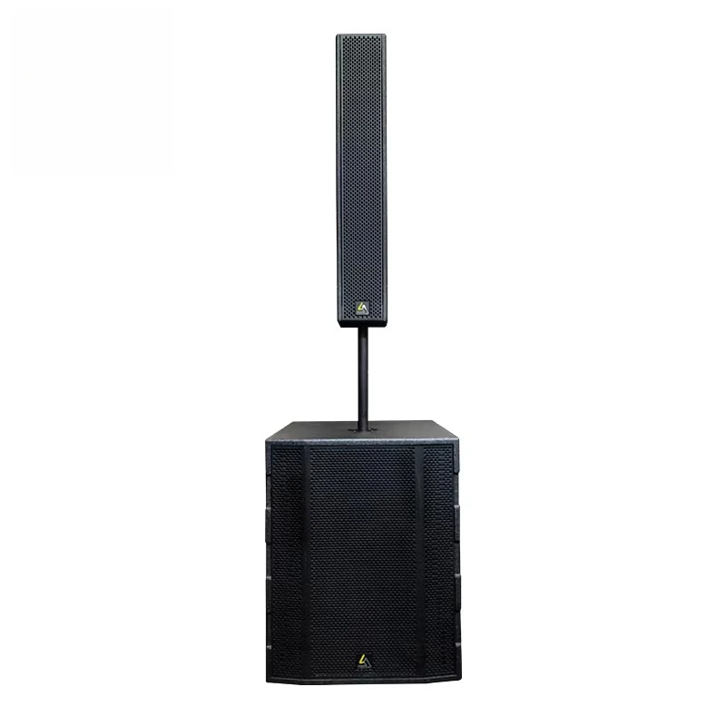 

Satellite Speaker Multi-function L8 Full Range Column And L18S Active Bass Portable Sound System