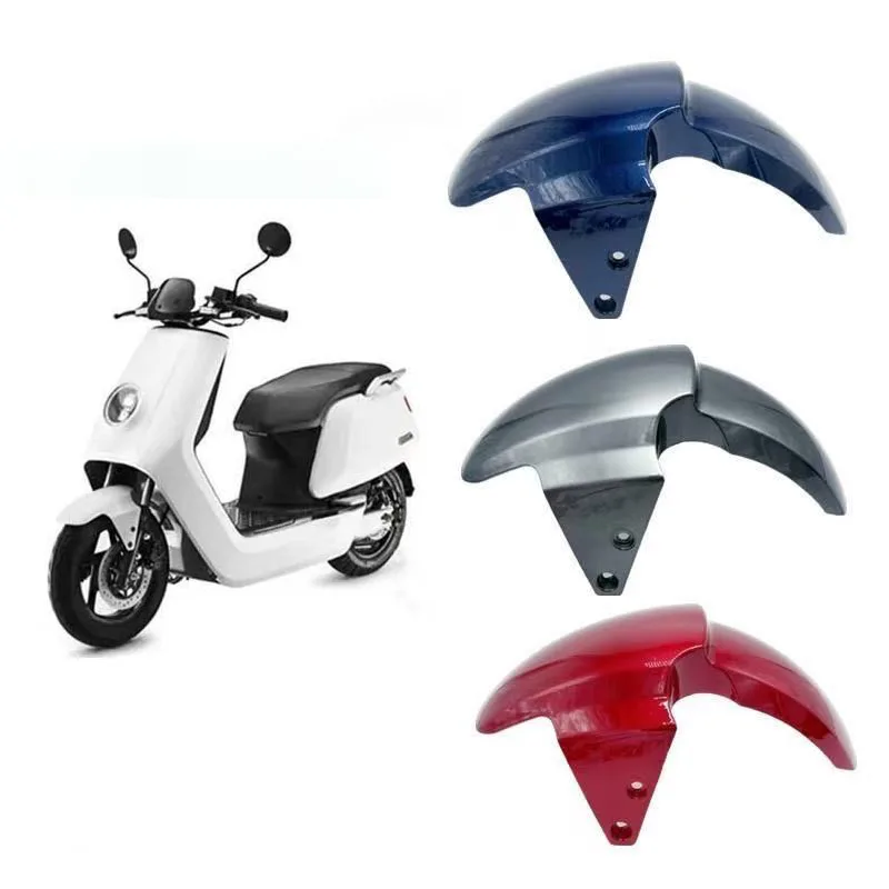 Scooter Front Fender Flare For Niu Electric Scooter N1S/NQi image 2