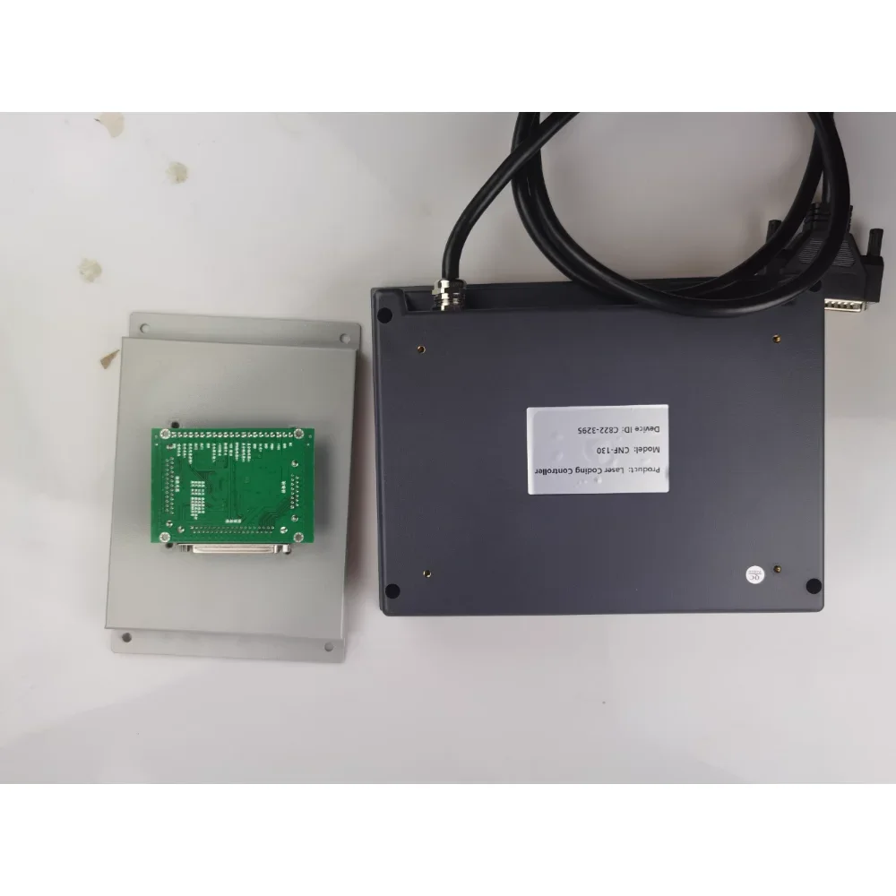 10 Inch CNF-130DLi Touch Screen Laser Coding Control System Suitable for Laser Marking Machine