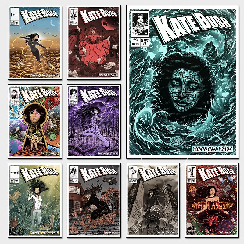 British Singer Kate… - image