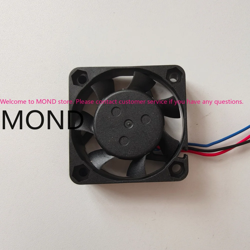 EFB0412LA Delta Cooling Fan 4cm  DC 12V 0.08A 4010 40*40*10MM PWM Dual Ball Silent Cooler New