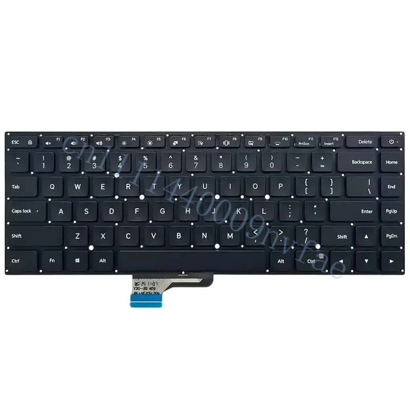 US layout for Xiaomi RedmiBook Pro 15 XMA2101 XMA2101-BW XMA2101-BN laptop keyboard 0.3