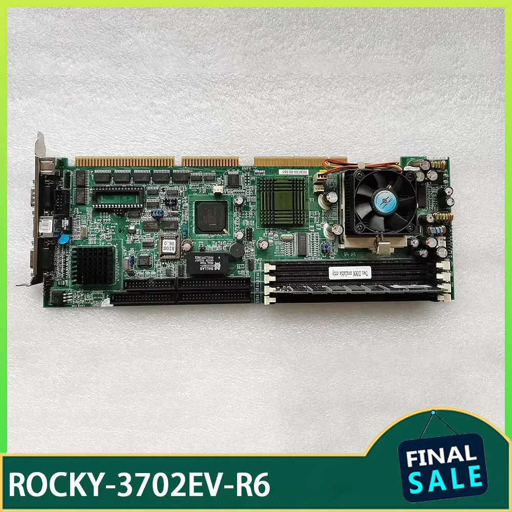 

For I-E-I 370 Industrial motherboard single-port ROCKY-3702EV-R6