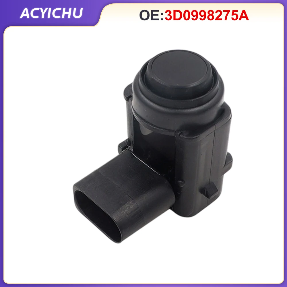 New 3D0998275A For Porsche Cayenne Seat Skoda VW Bora EOS Golf Jetta Touareg PDC Parking Sensor 1U0919275 1K0919275 1J0919275