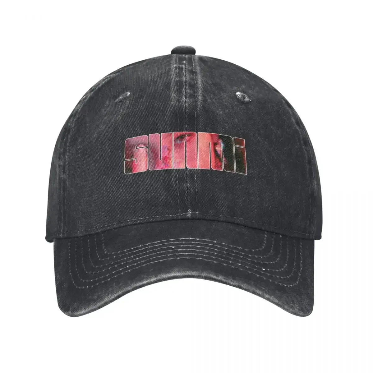 

SUNMI K-POP Baseball Cap New In The Hat hats for men birthday Women's Beach Outlet 2025 Men's