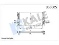 Store code: 355005 for engine radiator F10 F11 N20 manual