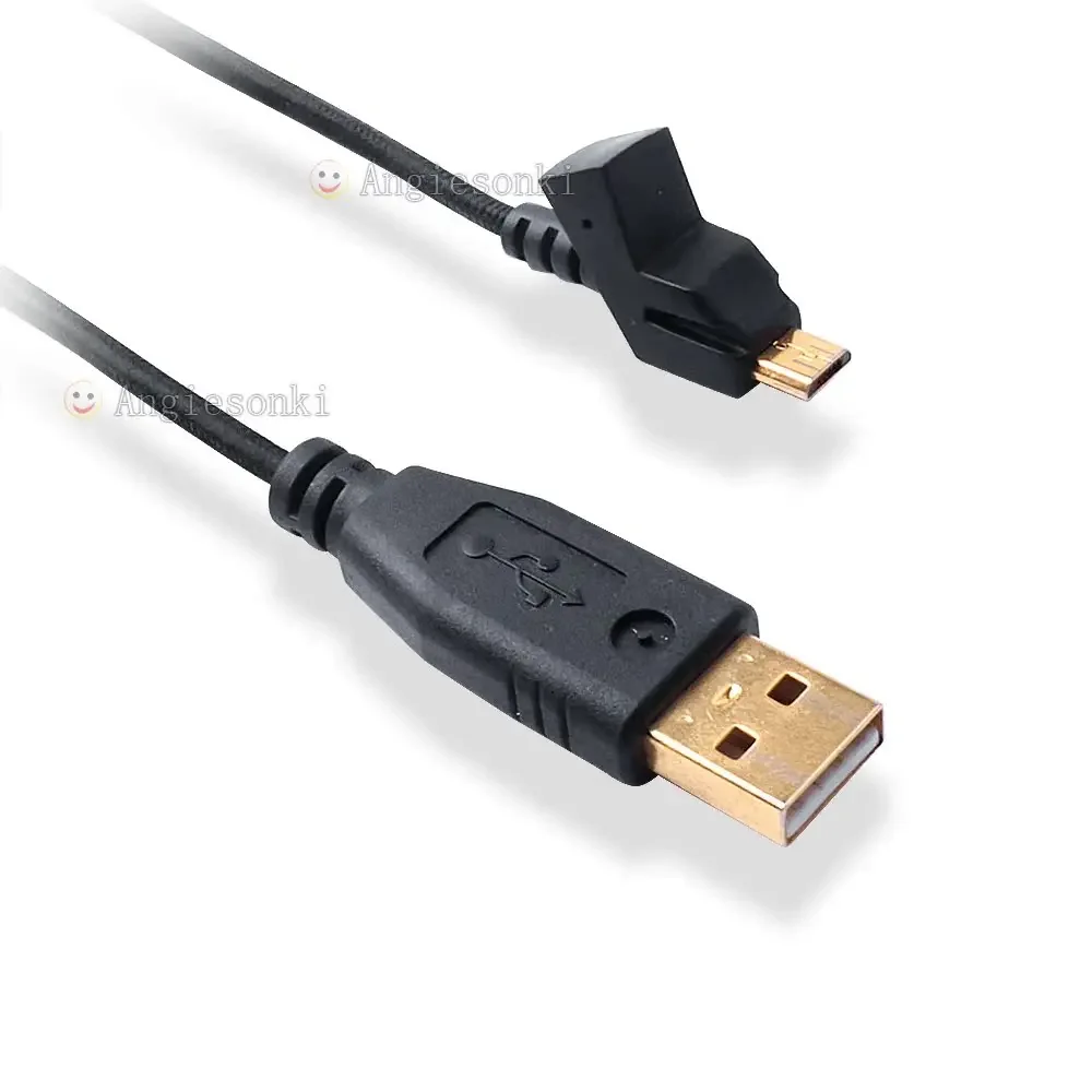 Original USB Charing Cable for Razer Naga Epic Chroma Wireless Gaming Mouse 4