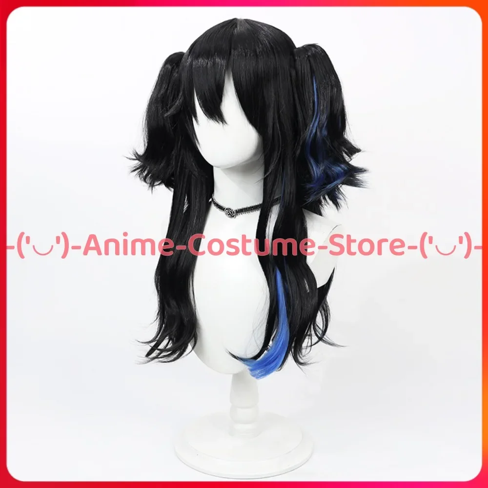 VTuber Ichinose Rei Aries Cosplay Wig Anime Game Character Halloween Carnival Party Costume Wigs Heat Resistant Synthetic Hair