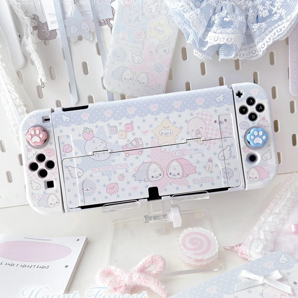 Original Design Split Case for - Gaming Console Design ulasan dan harga
