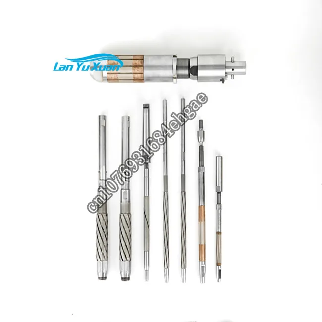 Vertical type MAS Diamond Single pass honing tool for small hole 