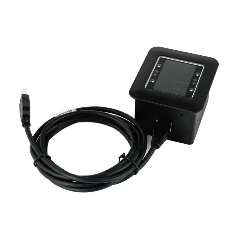RD4500R-Wiegand 1D 2D Barcode and QR Code Scanner Kisok High Peormance Barcode Reader