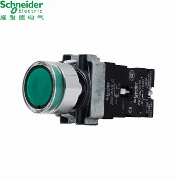 زر إيقاف التشغيل الذاتي ZB2-BE101C 102C BVB BWM..C 10A600V