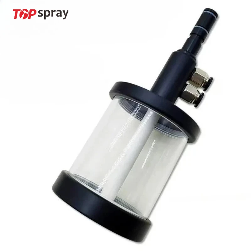 topspray-1004552-powder-coating-cup-200ml-for-lab-test-powder-spray-machine-100-4552