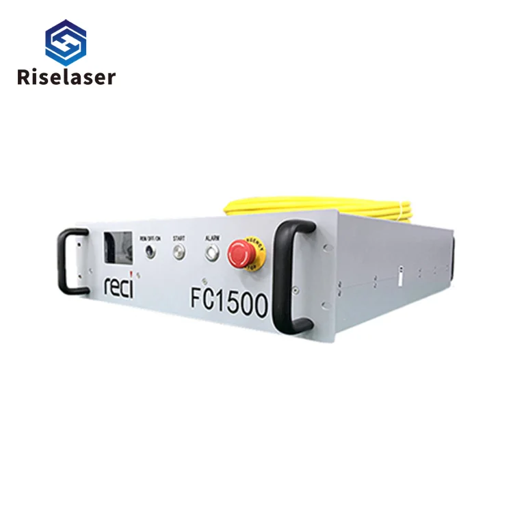 RECI Fiber Laser Source 1500W 3000W Wholesaler Reci Fiber Laser Source Equipment Parts for Laser Welding Steel