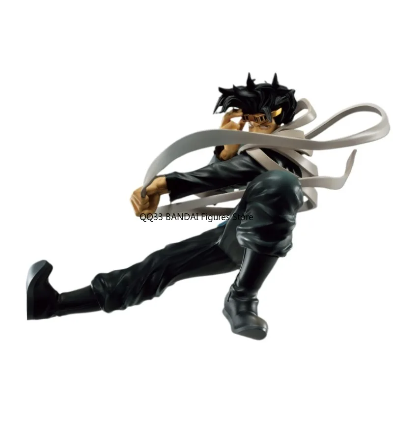 BANDAI Original My Hero Academia Ichiban Kuji Advance Team Eraser Head Figure Prize D Action Figures Model Collection