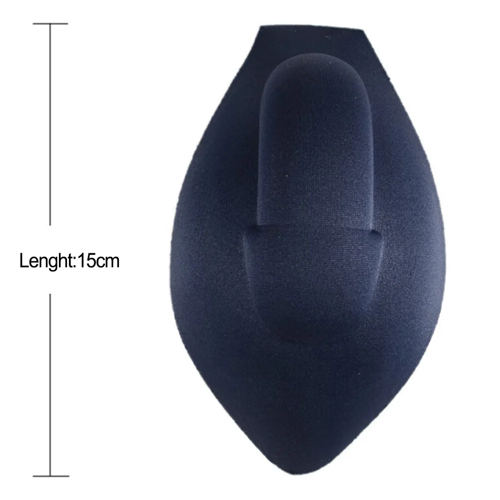 Sous-vêtement confortable pour toutes les saisons, lingerie en éponge solide, taille libre, maillot de bain, 6x15x10cm, 1 pièce, tendance, nouveau