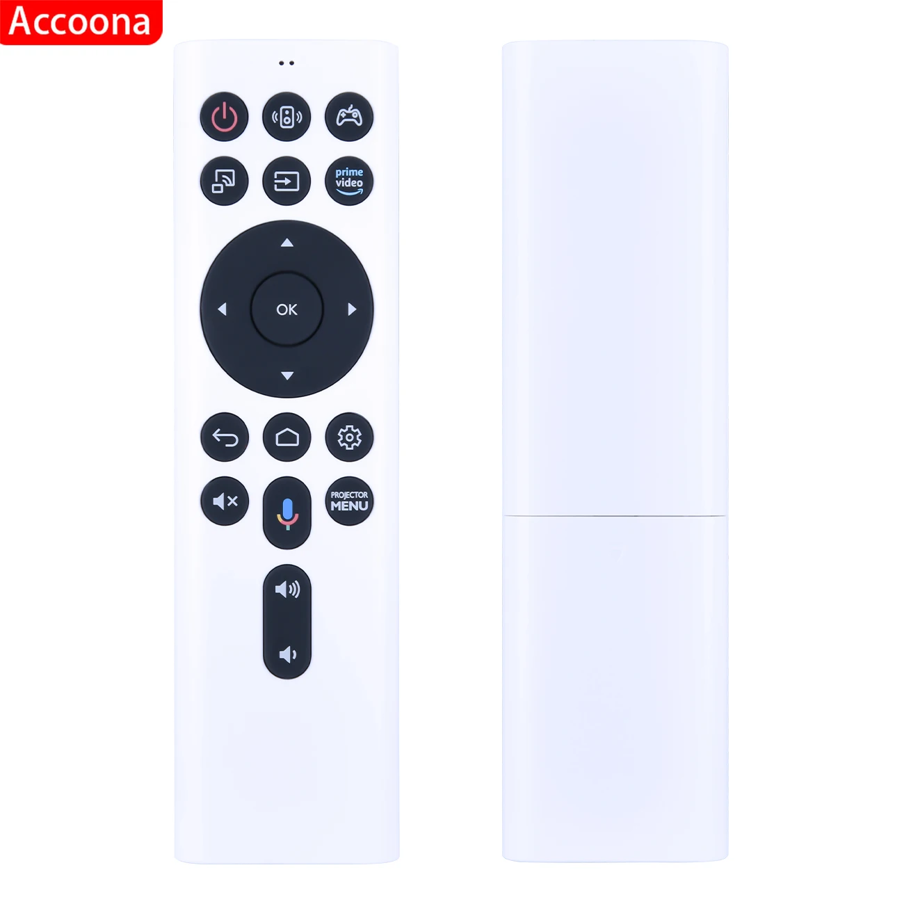 New RCI068 Replacement Remote Control For BenQ Projectors X1300i X3000i