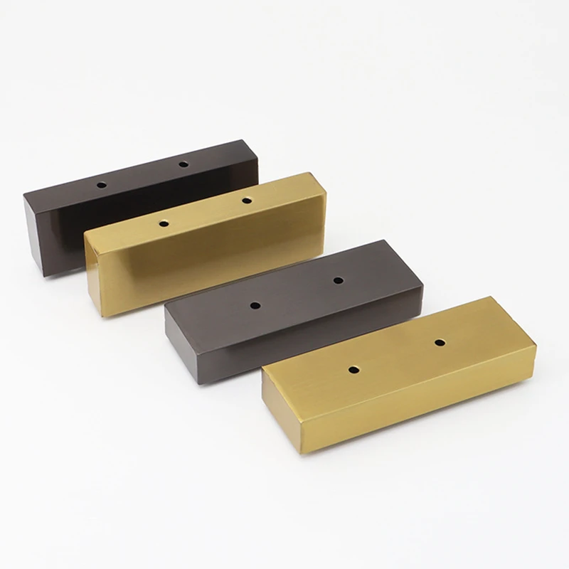 1Pcs Hardware Sofa Feet Heavy Load Bearing Furniture Legs DIY Cabinets Sofas TV Furniture Accessories With Screws image 3
