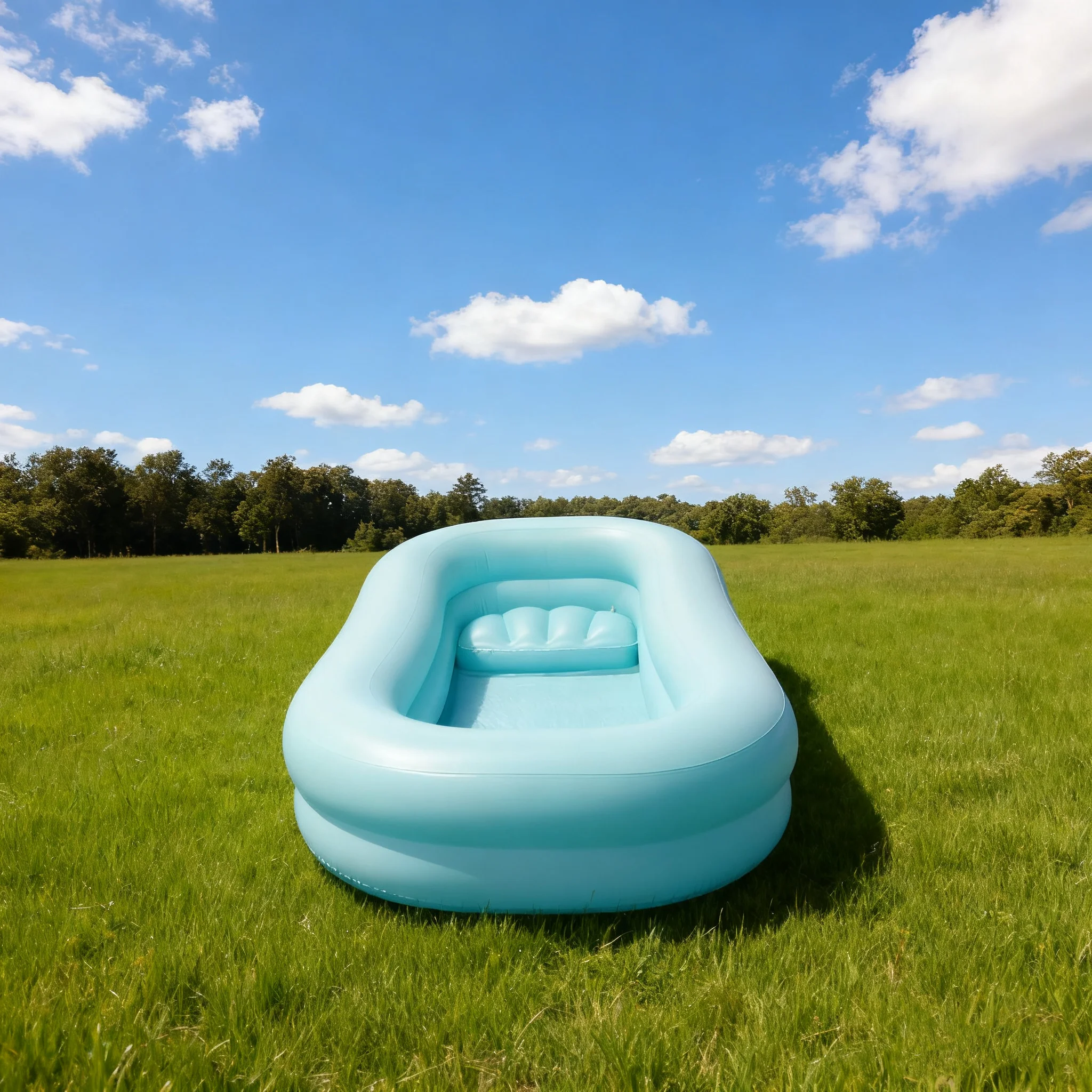 

Pvc Inflatable Bathtub for Patients, Home Medical Bathing Pool, Practical Bedside Bathroom Solution