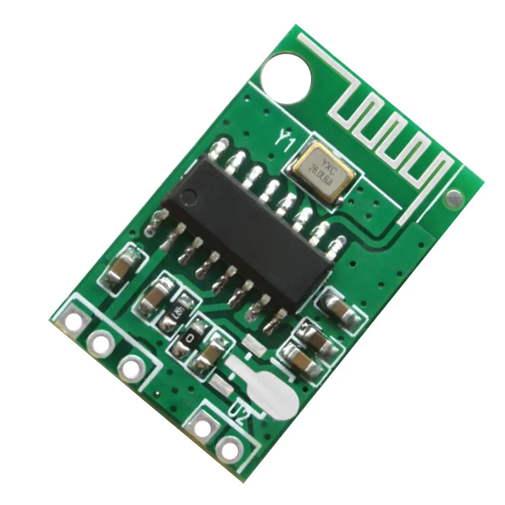 CA-6912 Digital Power Channel Amplifier Board 5V Bluetooth-compatible 5.0 Speaker Receiver Modified Audio Aplifier Module Board