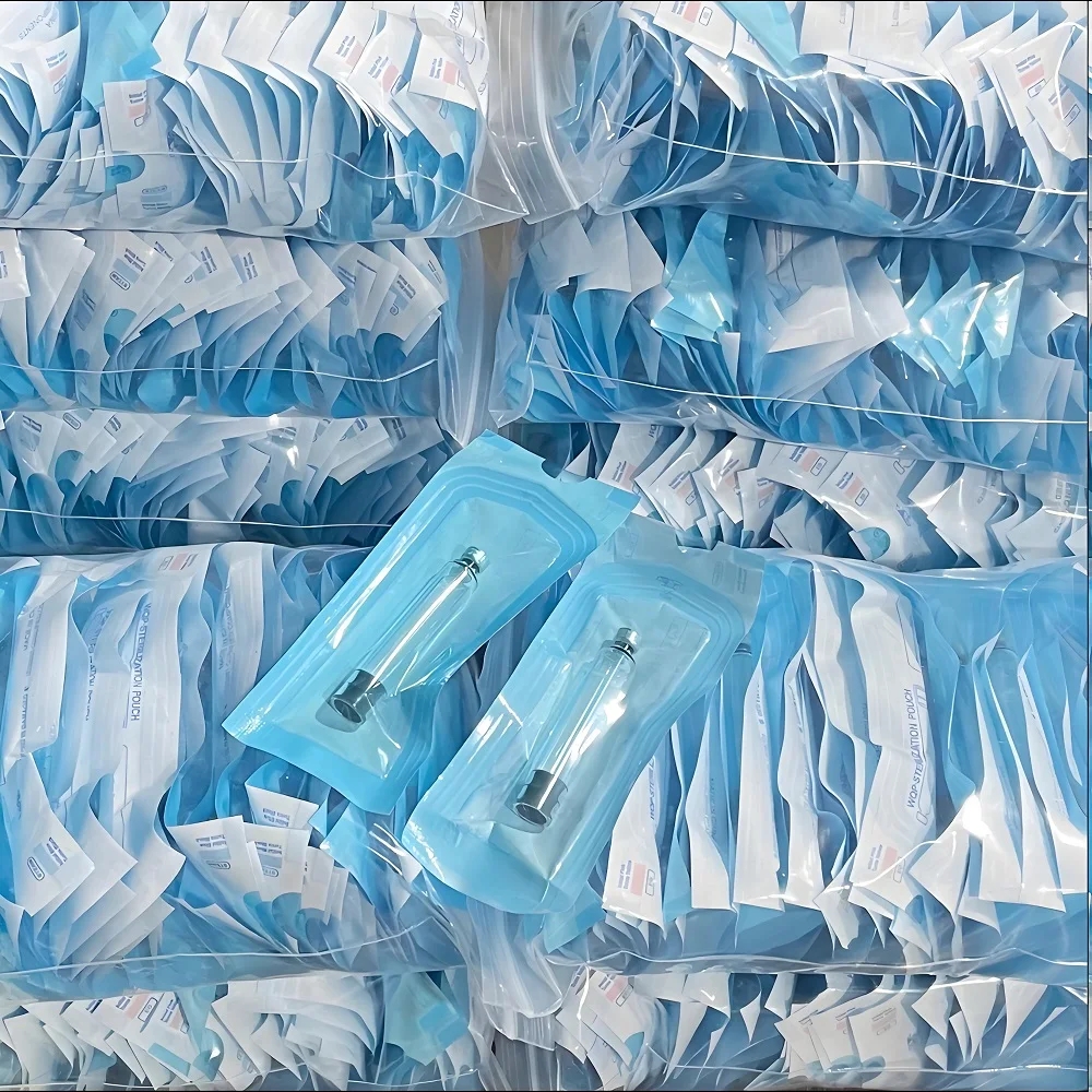 

10-1000 шт. 3 мл картриджи для инсулина, кассетная бутылка для инъекционной ручки для инсулина, медицинская эстетика, индивидуальная упаковка