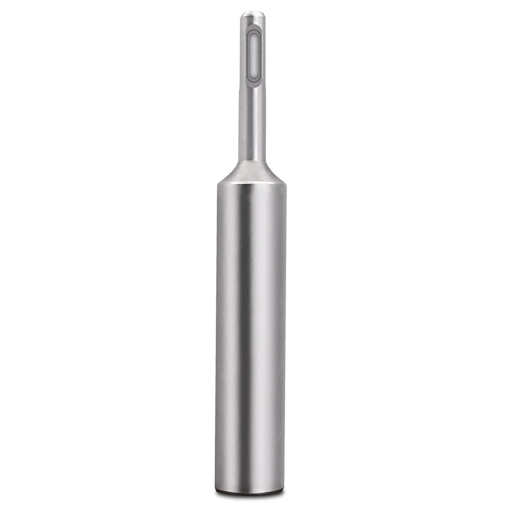 A84E-SDS-Plus Ground Rod Driver For 5/8Inch & 3/4Inch Ground Rods Great For All SDS Plus Hammer Drills Steel