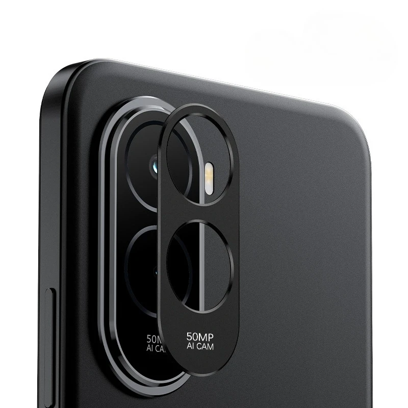 Aluminum Metal Rear… - image