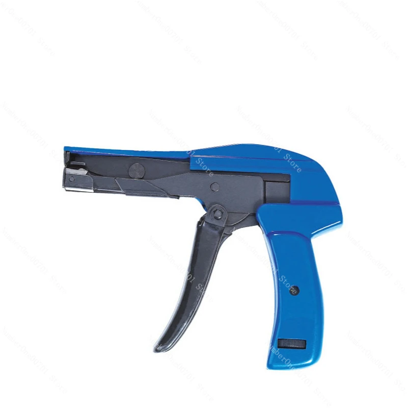 

HS-600A Nylon cable tie Strapping tool 2.4-4.8mm Bundling gun tie