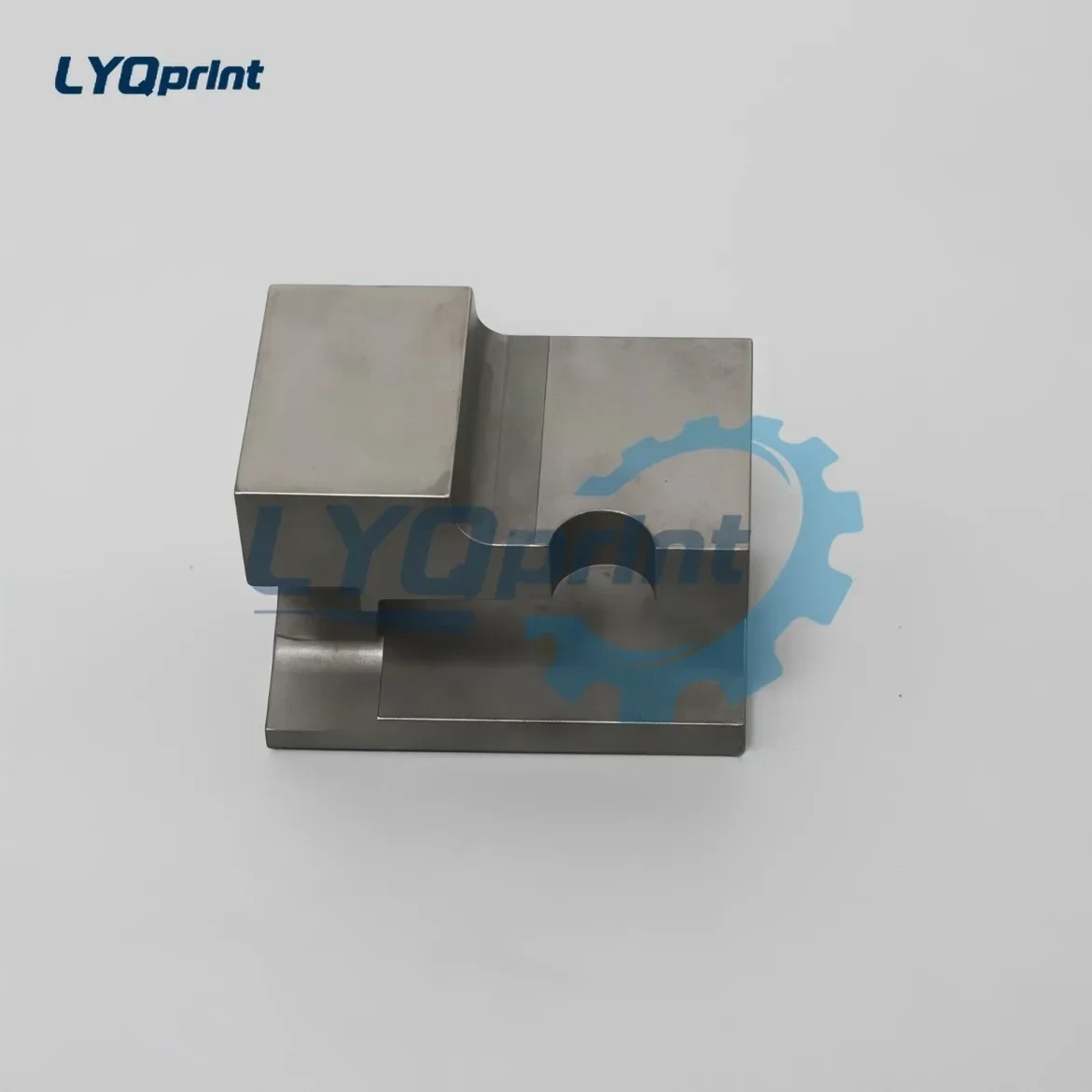Heidelberg CD102 Feeder Preset Iron Block 66.028.018 Printing Machine Spare Parts