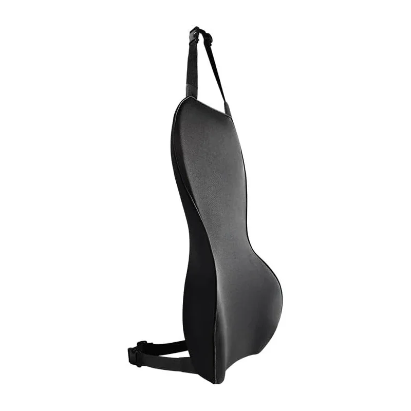 

Lumbar Support Pillow for Office Chair, Office Home Essentials,Back Support Pillow for Car, Back Pain Relief,Improve Posture