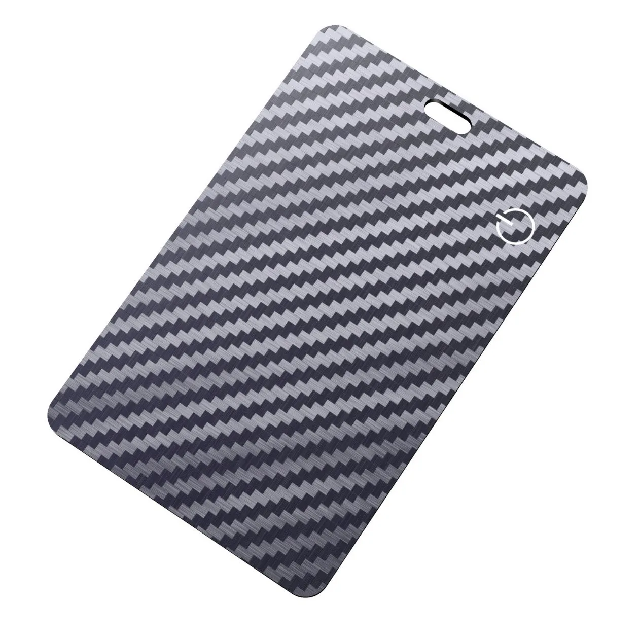 Wallet Tracker Card Air-Tag (iOS &Android) - Work with Apple Find My, Bluetooth Tracker Smart Tracking Card Wallet Finder