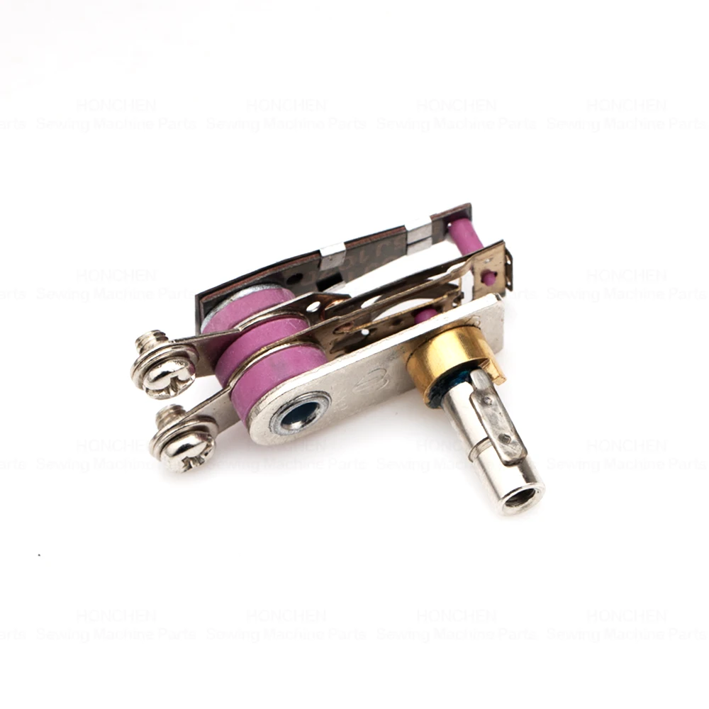 Sewing Parts | 94-type Bottle-Type Steam Iron Thermostat Temperature Controller