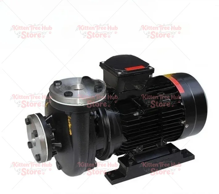 Horizontal High Temp Circulation Pump Mold Temperature Machine