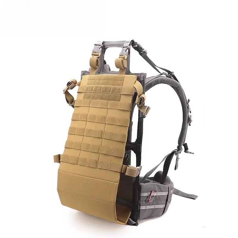 Tactical Carry Hanging Plate, Jasmine Plate MOLLE Plate Expansion Plate Day Snow