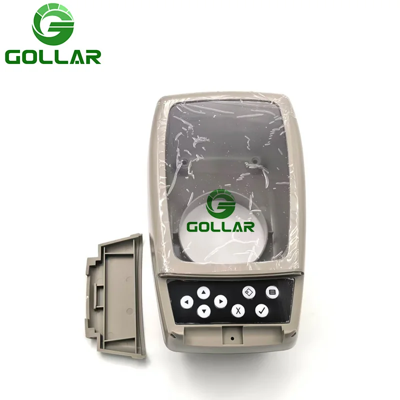 Construction Machinery Parts for CAT E312C E320C E330C Excavator Monitor Shell 157-3198 1573198 260-2160
